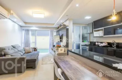 Apartamento com 1 quarto à venda na avenida lavras, 203, petrópolis, porto alegre, 68 m2 por r$ 549.000