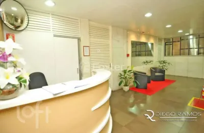 Apartamento com 1 quarto à venda na rua vigário josé inácio, 295, centro histórico, porto alegre, 25 m2 por r$ 150.000