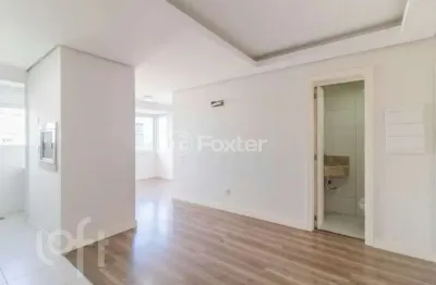 Apartamento com 1 quarto à venda na rua miguel teixeira, 66, cidade baixa, porto alegre, 44 m2 por r$ 389.000