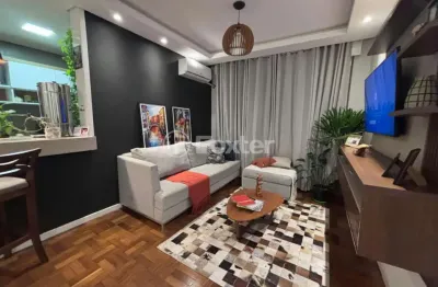Apartamento com 3 quartos à venda na rua pedro chaves barcelos, 133, auxiliadora, porto alegre, 87 m2 por r$ 550.000