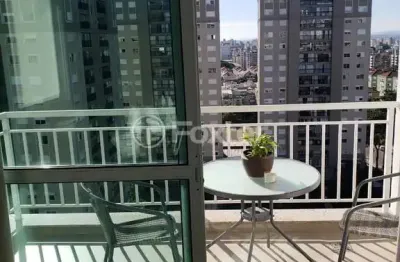 Apartamento com 1 quarto à venda na avenida veríssimo de amaral, 580, jardim europa, porto alegre, 54 m2 por r$ 788.500