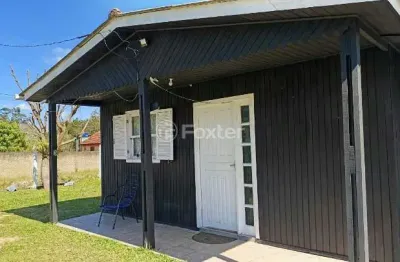 Fazenda com 1 sala à venda na avenida figueira, 860, parque florestal itapuã, viamão, 80 m2 por r$ 380.000