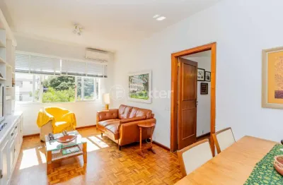 Apartamento com 3 quartos à venda na avenida venâncio aires, 1001, santana, porto alegre, 96 m2 por r$ 590.000
