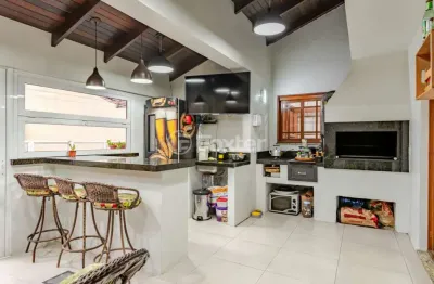 Casa com 3 quartos à venda na rua ancara, 330, espírito santo, porto alegre, 220 m2 por r$ 950.000