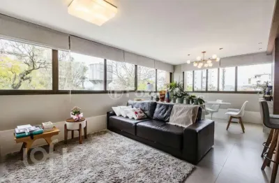 Apartamento com 2 quartos à venda na rua vítor hugo, 110, petrópolis, porto alegre, 90 m2 por r$ 1.100.000