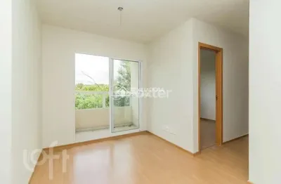 Apartamento com 2 quartos à venda na avenida ernesto neugebauer, 820, humaitá, porto alegre, 44 m2 por r$ 295.000
