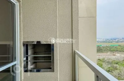 Apartamento com 2 quartos à venda na avenida ernesto neugebauer, 820, humaitá, porto alegre, 44 m2 por r$ 295.000