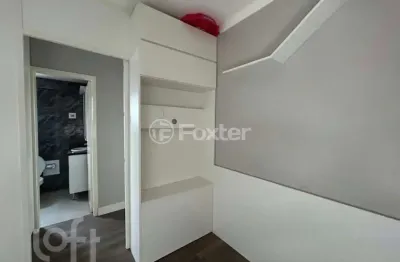Apartamento com 1 quarto à venda na rua marechal eurico gaspar dutra, 270, vila veranópolis, cachoeirinha, 51 m2 por r$ 210.000