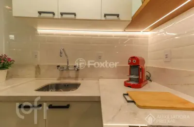 Apartamento com 1 quarto à venda na rua garibaldi, 1264, bom fim, porto alegre, 37 m2 por r$ 319.200