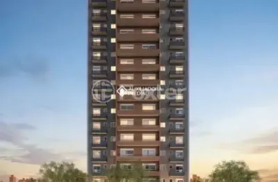 Kitnet / stúdio à venda na avenida joão wallig, 100, passo da areia, porto alegre, 26 m2 por r$ 360.000