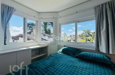 Apartamento com 1 quarto à venda na rua paul harris, 346, centro, canela, 27 m2 por r$ 500.000