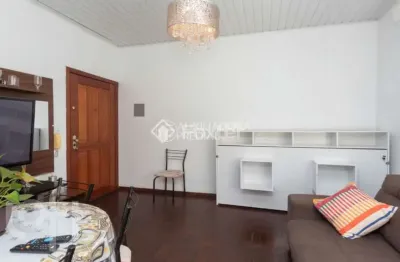 Apartamento com 1 quarto à venda na avenida borges de medeiros, 417, centro histórico, porto alegre, 40 m2 por r$ 230.000
