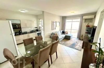 Apartamento com 2 quartos à venda na avenida buriti, 620, itacorubi, florianópolis, 64 m2 por r$ 890.000