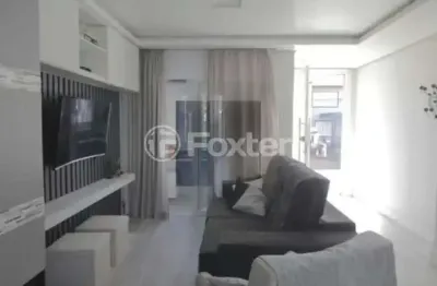 Casa em condomínio fechado com 3 quartos à venda na rua deputado hugo mardini, 1700, passo das pedras, porto alegre, 135 m2 por r$ 920.000