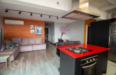 Cobertura com 3 quartos à venda na rua joaquim nabuco, 1359, capoeiras, florianópolis, 170 m2 por r$ 1.660.000