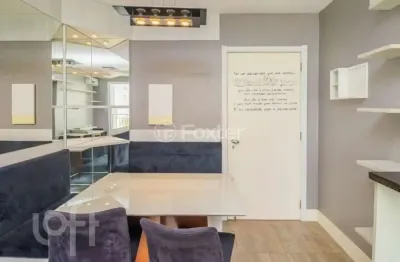 Apartamento com 2 quartos à venda na rua doutor carlos renato r. fonseca, 200, jardim itu sabará, porto alegre, 56 m2 por r$ 490.000