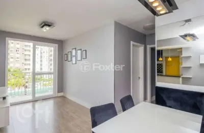 Apartamento com 2 quartos à venda na Rua Doutor Carlos Renato R. Fonseca, 200, Jardim Itu Sabará, Porto Alegre, 56 m2 por R$ 490.000