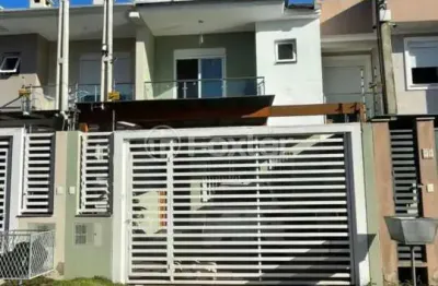Casa com 3 quartos à venda na rua dos alecrins, 51, igara, canoas, 116 m2 por r$ 699.990