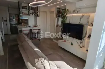 Cobertura com 3 quartos à venda na rua dona otília, 225, vila cachoeirinha, cachoeirinha, 108 m2 por r$ 469.000