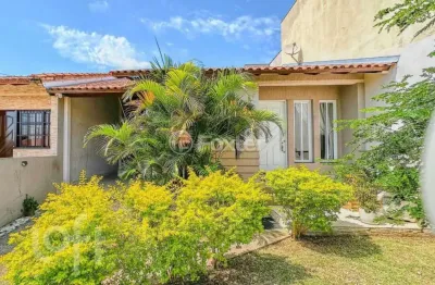 Casa com 2 quartos à venda na rua areia dourada, 350, morada do vale ii, gravataí, 112 m2 por r$ 550.000