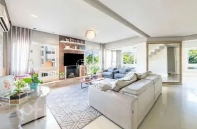 Cobertura com 3 quartos à venda na rua quatorze de julho, 826, boa vista, porto alegre, 318 m2 por r$ 2.590.000