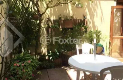 Casa em condomínio fechado com 3 quartos à venda na avenida otto niemeyer, 1252, tristeza, porto alegre, 131 m2 por r$ 640.000