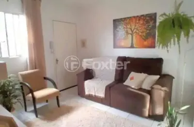 Apartamento com 2 quartos à venda na rua deodoro, 95, mário quintana, porto alegre, 46 m2 por r$ 198.000