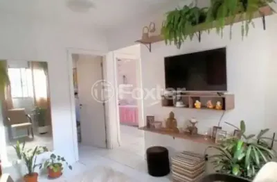 Apartamento com 2 quartos à venda na rua deodoro, 95, mário quintana, porto alegre, 46 m2 por r$ 198.000