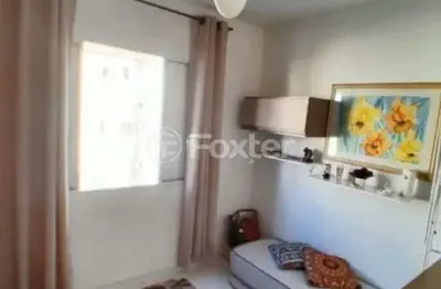 Apartamento com 2 quartos à venda na rua deodoro, 95, mário quintana, porto alegre, 46 m2 por r$ 197.000