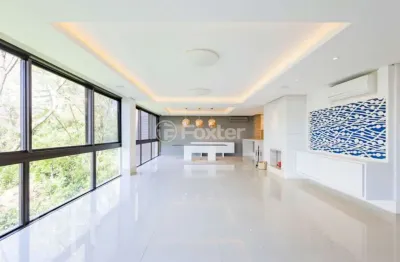 Apartamento com 4 quartos à venda na rua joão caetano, 497, três figueiras, porto alegre, 312 m2 por r$ 4.450.000