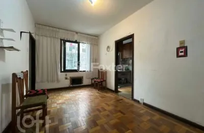 Apartamento com 3 quartos à venda na rua jerônimo coelho, 95, centro histórico, porto alegre, 74 m2 por r$ 375.000