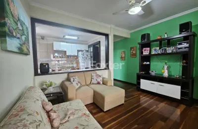 Apartamento com 2 quartos à venda na rua diamantina, 64, jardim floresta, porto alegre, 64 m2 por r$ 380.000