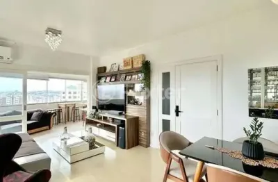 Apartamento com 3 quartos à venda na rua são francisco de paula, 66, boa vista, novo hamburgo, 156 m2 por r$ 810.000