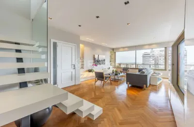 Cobertura com 3 quartos à venda na rua tito lívio zambecari, 685, mont serrat, porto alegre, 328 m2 por r$ 5.000.000