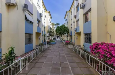Apartamento com 1 quarto à venda na avenida engenheiro francisco rodolfo simch, 312, sarandi, porto alegre, 49 m2 por r$ 140.000