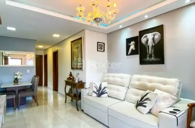 Casa com 3 quartos à venda na rua ramiro barcelos, 2256, são josé, canoas, 70 m2 por r$ 560.000