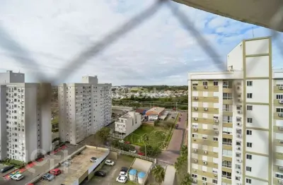 Apartamento com 3 quartos à venda na rua luiz fontoura júnior, 230, jardim itu sabará, porto alegre, 63 m2 por r$ 470.000