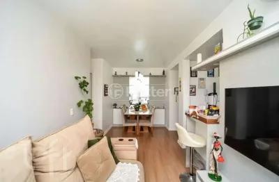 Apartamento com 3 quartos à venda na rua luiz fontoura júnior, 230, jardim itu sabará, porto alegre, 63 m2 por r$ 400.000
