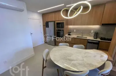 Apartamento com 3 quartos à venda na rua das baleias franca, 60, jurerê, florianópolis, 103 m2 por r$ 3.300.000