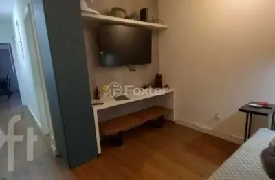 Apartamento com 1 quarto à venda na rua dos ilhéus, 46, centro, florianópolis, 39 m2 por r$ 550.000