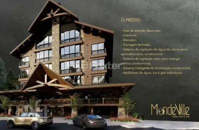 Apartamento com 2 quartos à venda na avenida osvaldo aranha, 251, quinta da serra, canela, 81 m2 por r$ 1.490.000