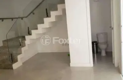 Casa em condomínio fechado com 3 quartos à venda na rua barão do rio branco, 567, niterói, canoas, 123 m2 por r$ 479.500