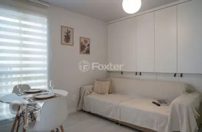 Apartamento com 2 quartos à venda na rua acelon pacheco da costa, 295, itacorubi, florianópolis, 52 m2 por r$ 598.000
