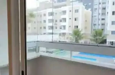 Apartamento com 2 quartos à venda na rua vereador jacob knabben da silva, 3050, pagani, palhoça, 60 m2 por r$ 400.000