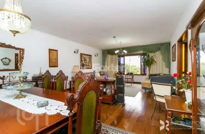 Casa com 4 quartos à venda na rua general sady cahen fischer, 55, costa e silva, porto alegre, 390 m2 por r$ 1.300.000
