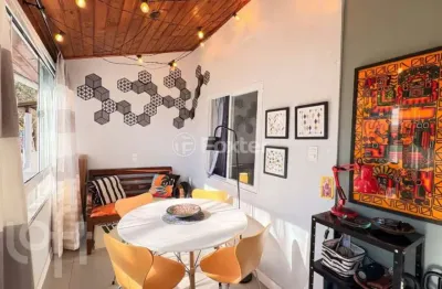 Apartamento com 2 quartos à venda na rua ranulpho josé de souza sobrinho, 360, canasvieiras, florianópolis, 55 m2 por r$ 630.000