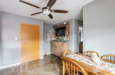 Apartamento com 2 quartos à venda na rua doutor vargas neto, 45, jardim leopoldina, porto alegre, 55 m2 por r$ 224.000