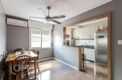 Apartamento com 2 quartos à venda na rua doutor vargas neto, 45, jardim leopoldina, porto alegre, 55 m2 por r$ 224.000