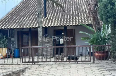 Casa com 2 quartos à venda na rua areia dourada, 40, morada do vale ii, gravataí, 108 m2 por r$ 370.000