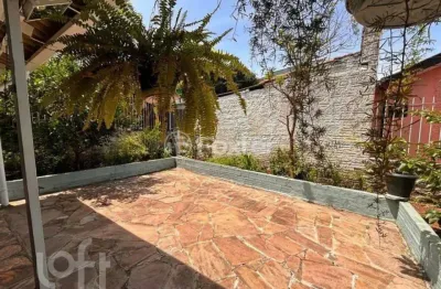 Casa com 2 quartos à venda na rua pedro peres, 117, rio branco, são leopoldo, 186 m2 por r$ 750.000